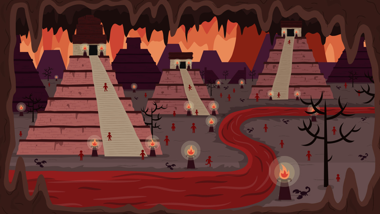 Ancient Maya