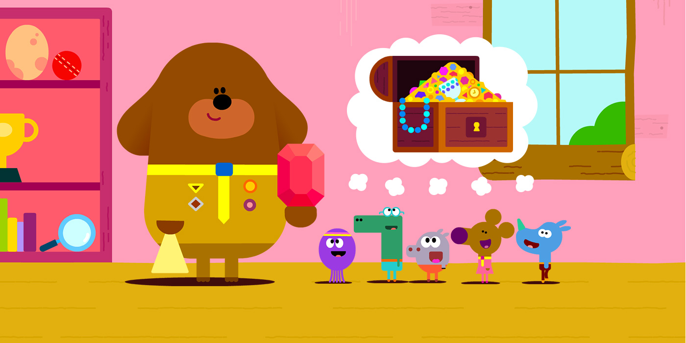 Hey Duggee