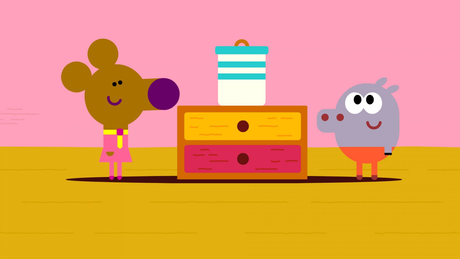 BBC Hey Duggee